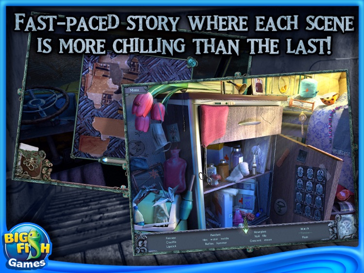 Twisted Lands: Insomniac Collector's Edition HD screenshot-3