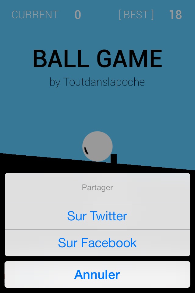 Ball Game (new) screenshot 4