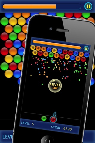 Bubble Shooter • Pop Bubbles screenshot 3