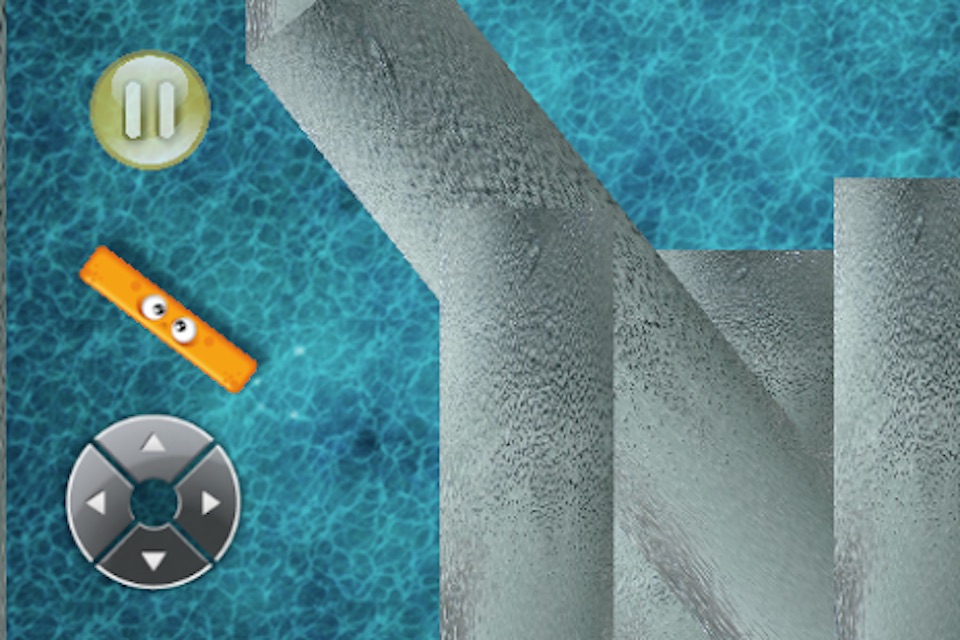 Sea Maze Free screenshot 3