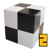 TAPPY TILES 2 - Match Black Block Don't Touch Moving White Walls