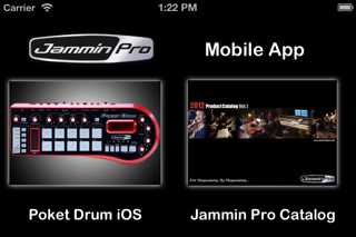 How to cancel & delete Jammin Pro from iphone & ipad 1