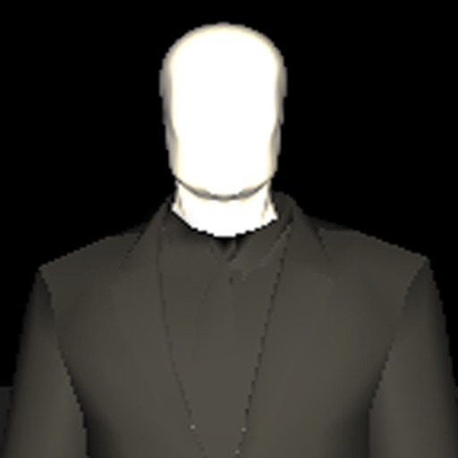 Slenderman Online icon