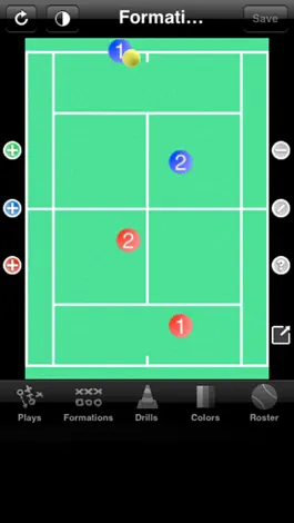 Game screenshot Tennis Coach Pro apk