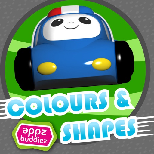 AppzBuddiez - iCar Adventure 2 Lite Icon