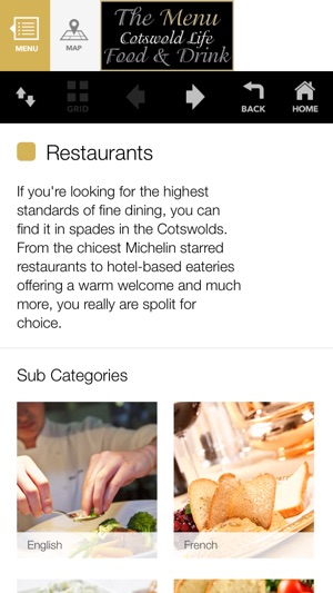 Cotswold Life Food and Drink - The Menu(圖2)-速報App