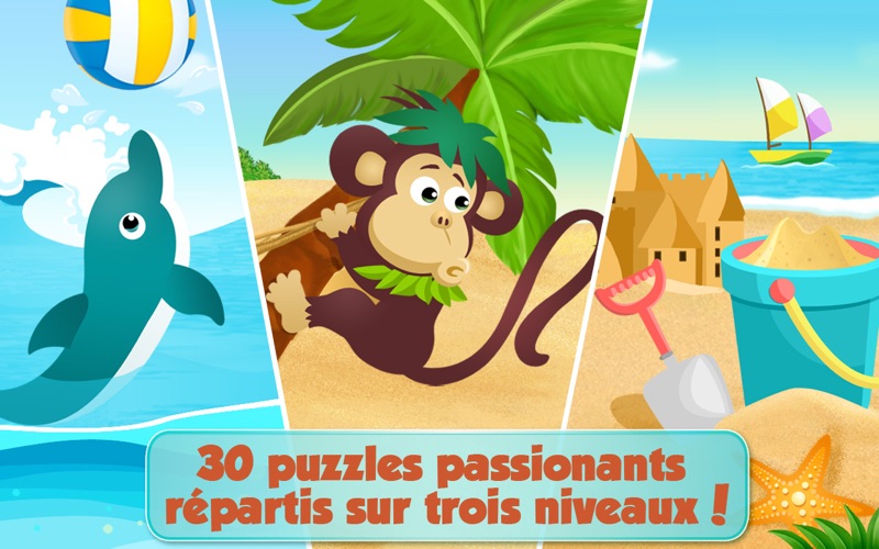 Screenshot #2 pour La Plage enchantée de Lola