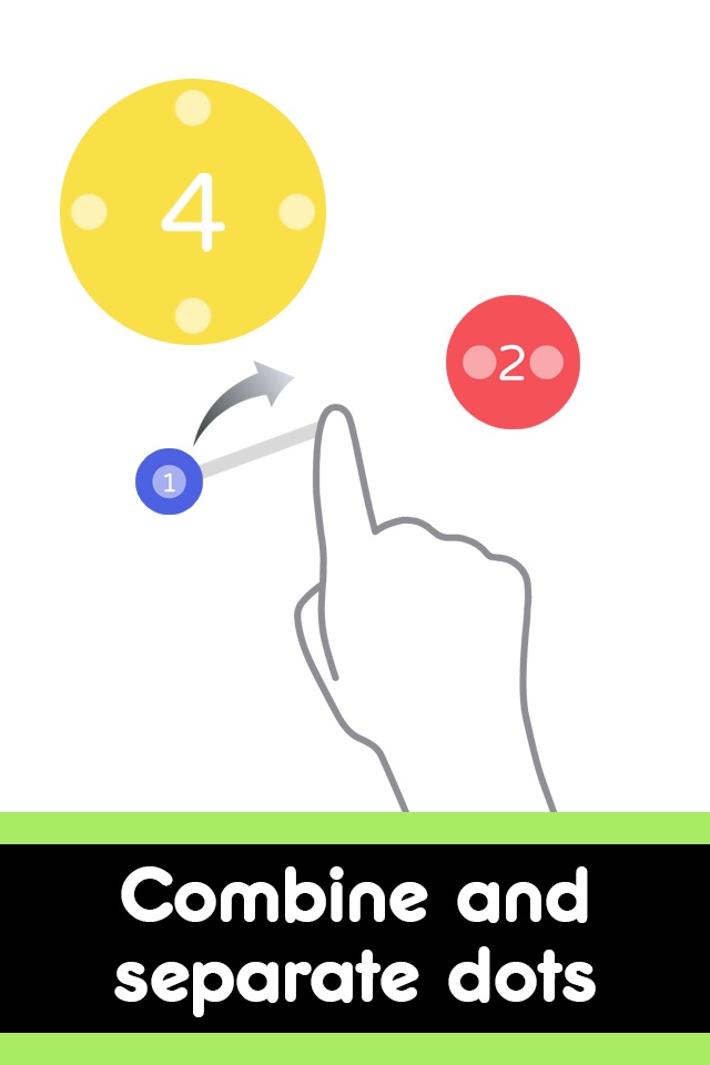 Dexteria Dots - Math Concepts screenshot 3