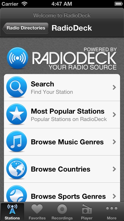 Internet Radio Box