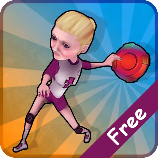 Power Disc Free Icon