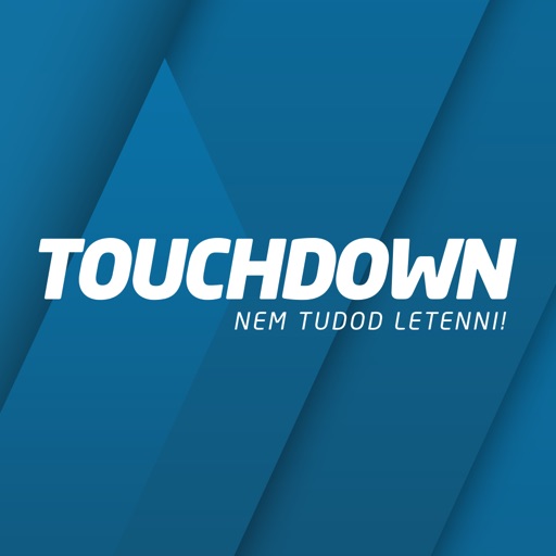 TD Touch Down Magazin icon