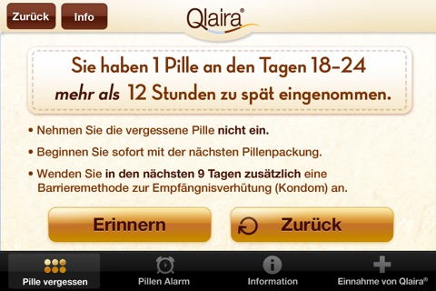 myQlairaApp™ screenshot 4