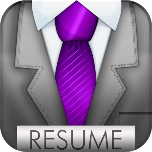 Best Resume Lite iOS App