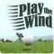 Caught in the trees, but you know the wind is going to move your 8-iron shot once it gets out