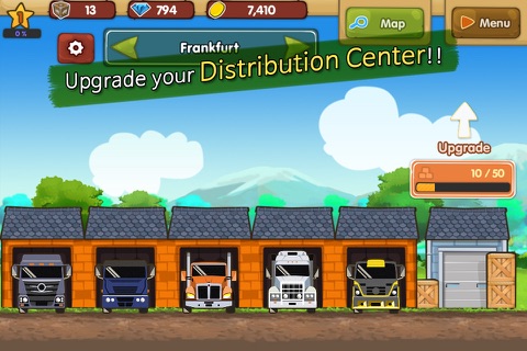 Logis Tycoon screenshot 4