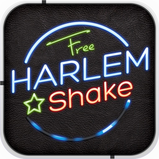 The Harlem Shake - FREE Video Producer and Editor for biggest YouTube dance sensation icon