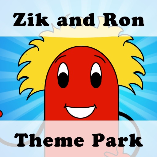 Zik and Ron (Theme Park)