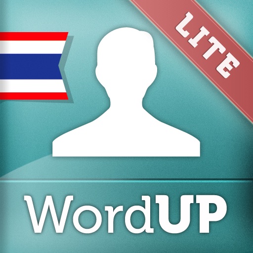 WordUP Thai LITE ~ Mirai Language Systems icon