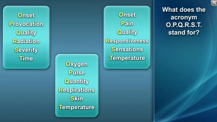 Medrills: Secondary Assessment Medical screenshot-3