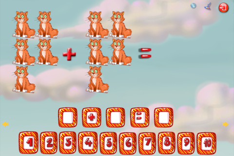 Mathematics Puss in Boots screenshot 2