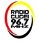 Aplicación para escuchar la estación de radio llamada RadioCucei, del Centro Universitario de Ciencias Exactas e ingenierías