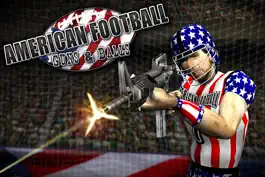 Game screenshot American Football: Guns & Balls mod apk