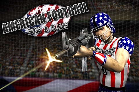 American Football: Guns & Ballsのおすすめ画像1