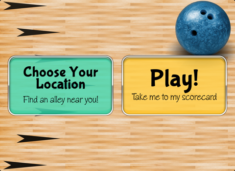 Screenshot #5 pour My Bowling Scorecard