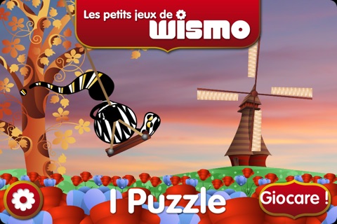 Wismo Puzzle screenshot 2