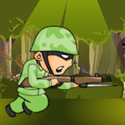 Soldier Sniper Shooter Jungle Battlefield - Run Jump & Shoot Evil Quest Free Cheats
