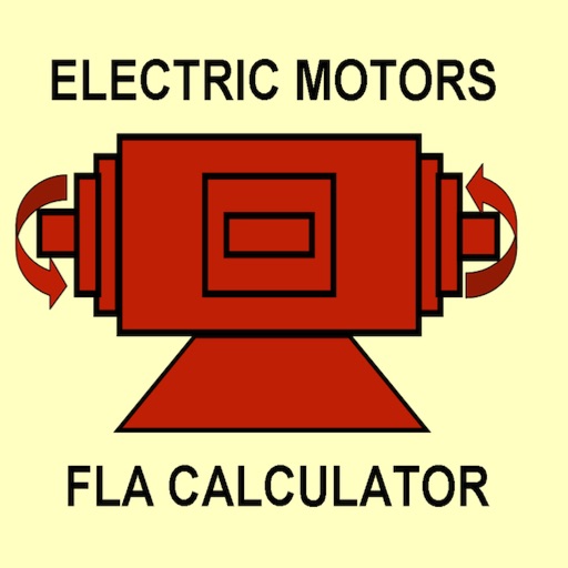 Motor Full Current Calculator icon