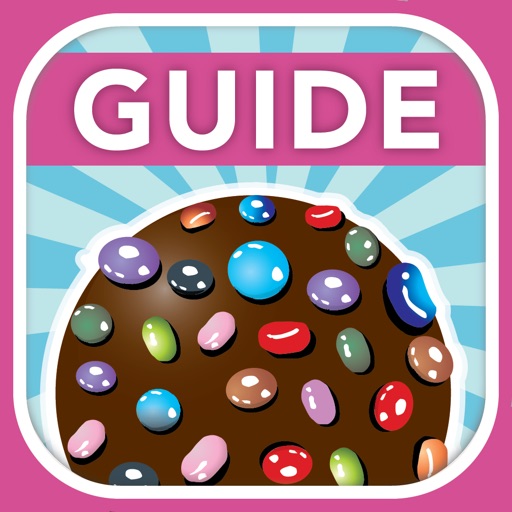 Guide for Candy Crush Saga - 850+ Video Guide, 40+ Text Guide! (Unofficial) icon