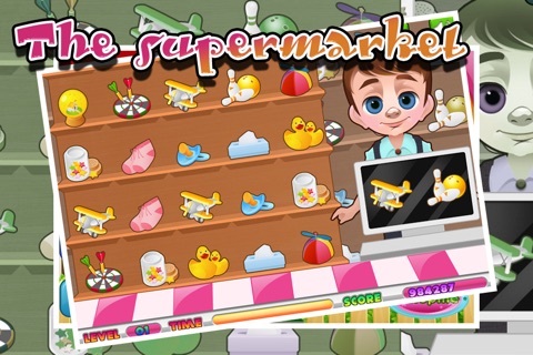 Baby Supermarket screenshot 4