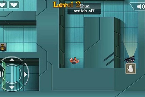 Prison Run ! screenshot 3