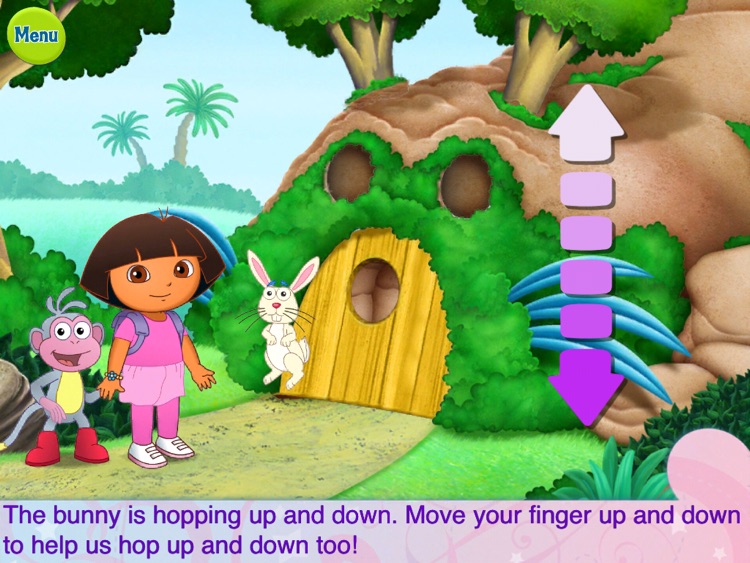 Dora's Ballet Adventure HD
