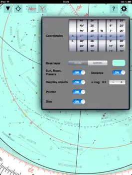 Game screenshot Planisphere hack
