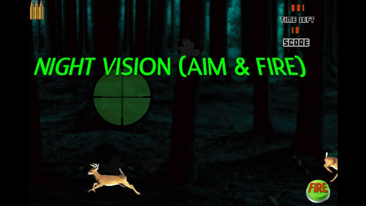 Deer Hunter Night Vision Pro