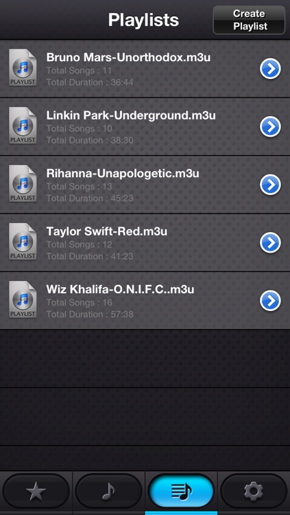 Playlist Maker screenshot-3