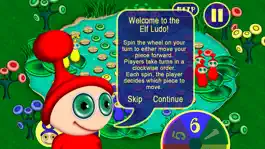 Game screenshot Elf Ludo - Full Free Version hack