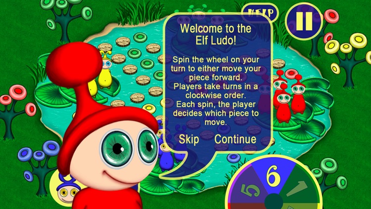 Elf Ludo - Full Free Version