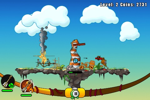Drake's Tower Ultimate Adventure screenshot 2