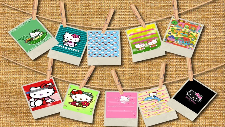 HD Cute Hello Kitty Wallpapers
