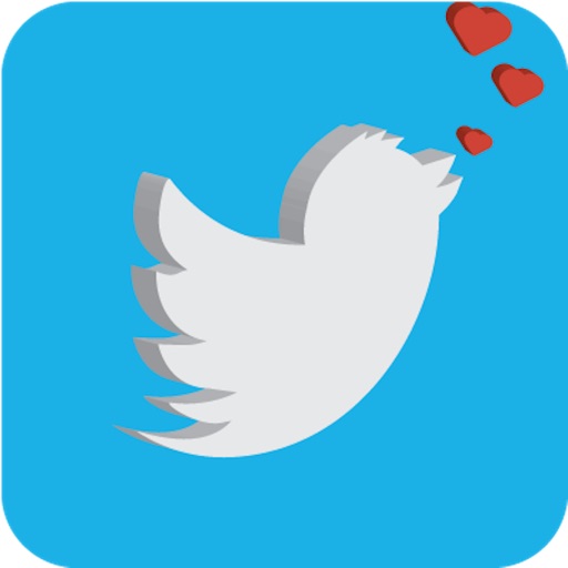 TwitterFollower - Get More Followers for Twitter Version icon