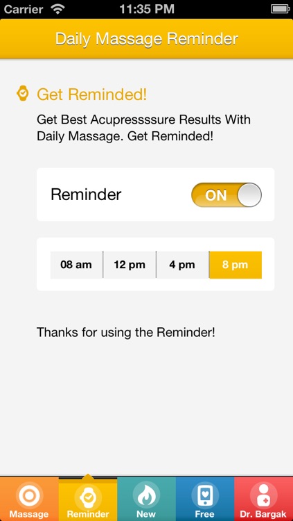 NO Headache - Instant Acupressure Self-Treatment with Chinese Massage Points - BASIC Trainer screenshot-3