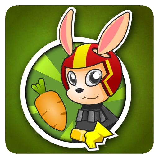 Adreniline Rabbit - Adventure to Hop Through the Sky iOS App