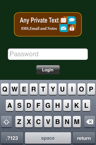 Any Private Text,SMS,Email and Notes screenshot 4