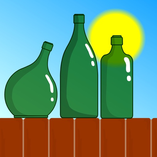 Ten Green Bottles icon