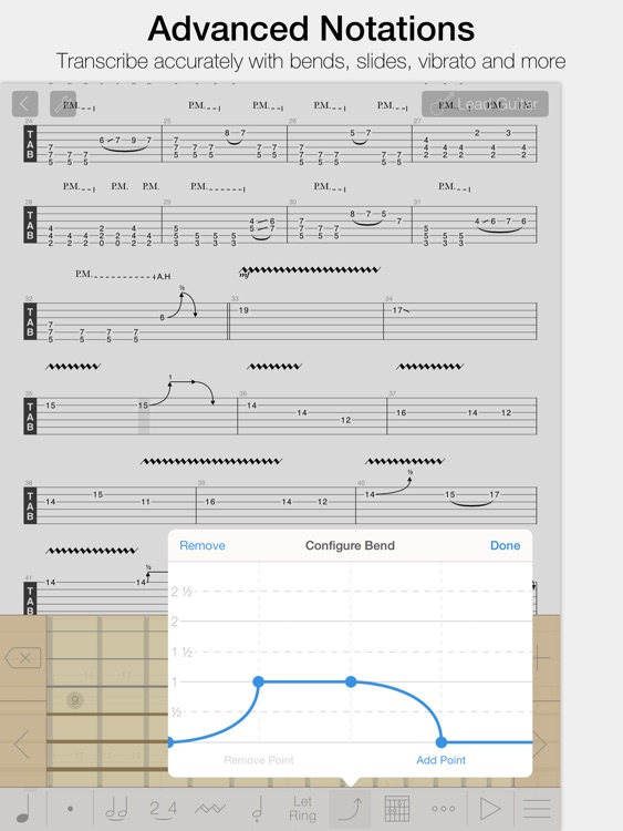 Tabular Mobile screenshot-3