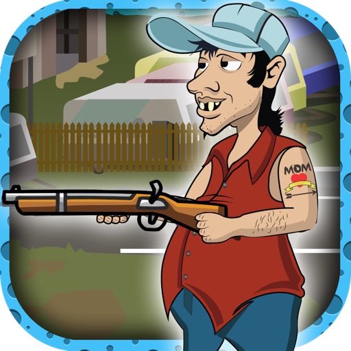 Dead Rising Zombie Infectonator - Undead Creature Shooting Arcade Icon