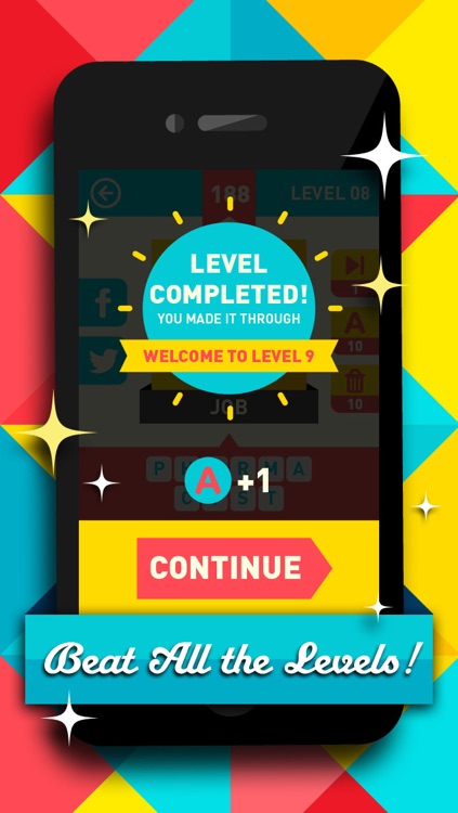 Icon Pop Word screenshot-3